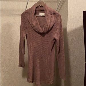 Angel of the North long Sweater from Anthropologie